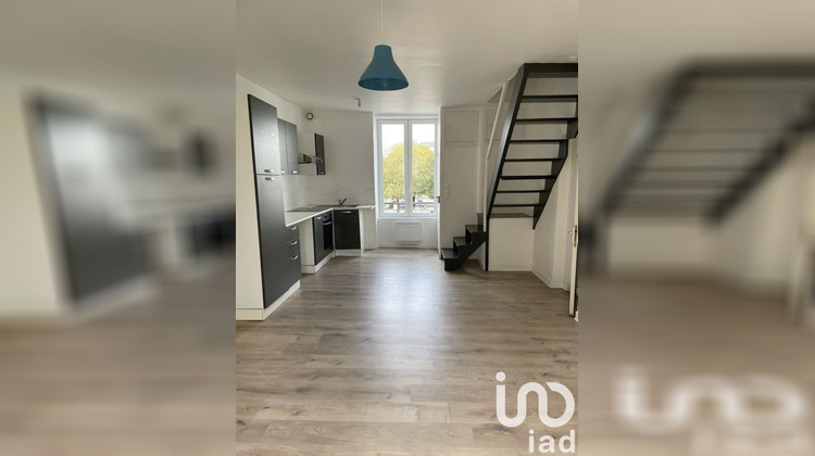 Ma-Cabane - Vente Appartement Nantes, 53 m²