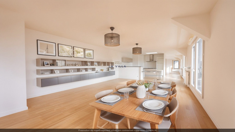 Ma-Cabane - Vente Appartement Nantes, 140 m²