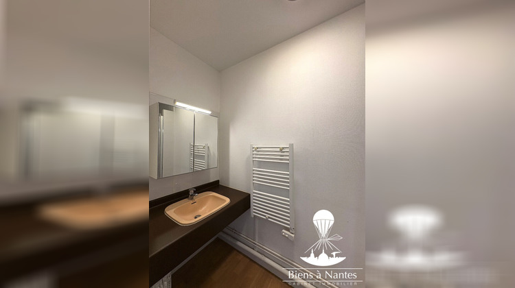Ma-Cabane - Vente Appartement NANTES, 38 m²