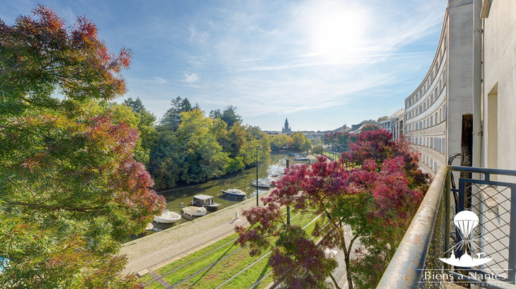 Ma-Cabane - Vente Appartement NANTES, 91 m²