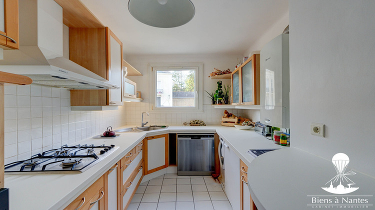 Ma-Cabane - Vente Appartement NANTES, 91 m²