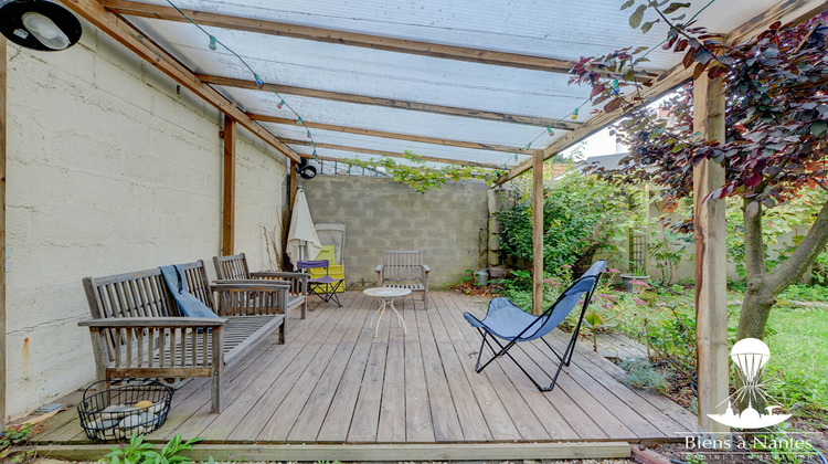 Ma-Cabane - Vente Appartement NANTES, 91 m²