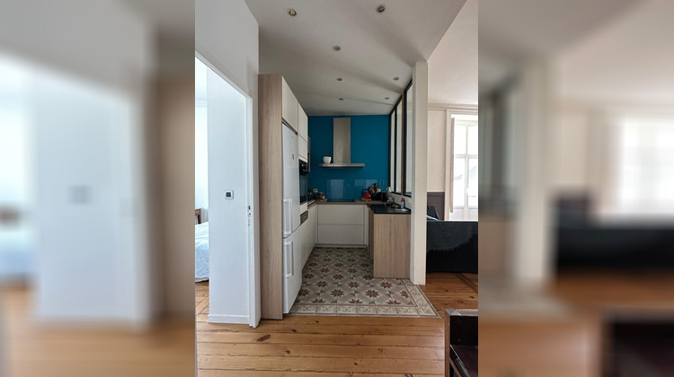 Ma-Cabane - Vente Appartement NANTES, 90 m²