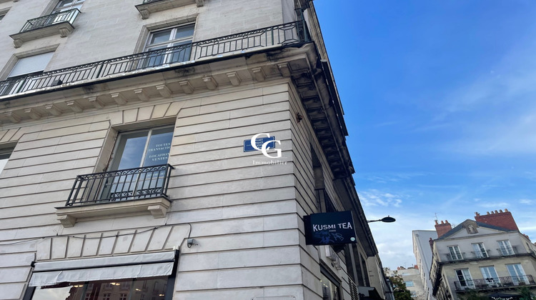 Ma-Cabane - Vente Appartement Nantes, 23 m²