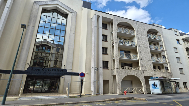 Ma-Cabane - Vente Appartement NANTES, 48 m²