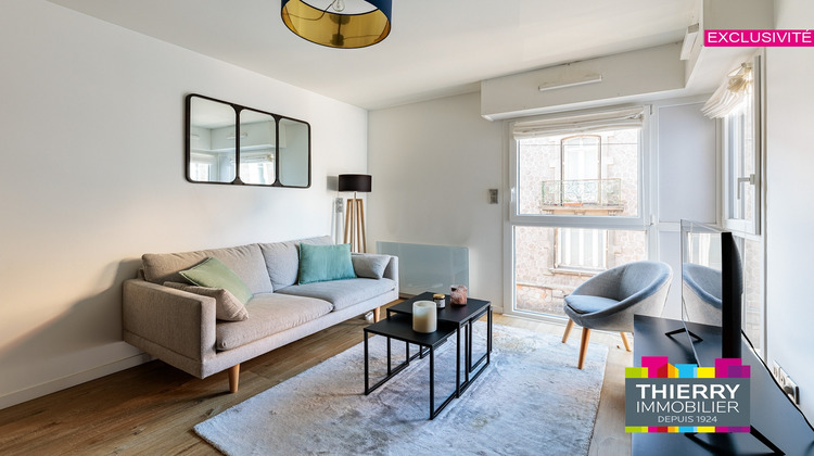 Ma-Cabane - Vente Appartement NANTES, 52 m²