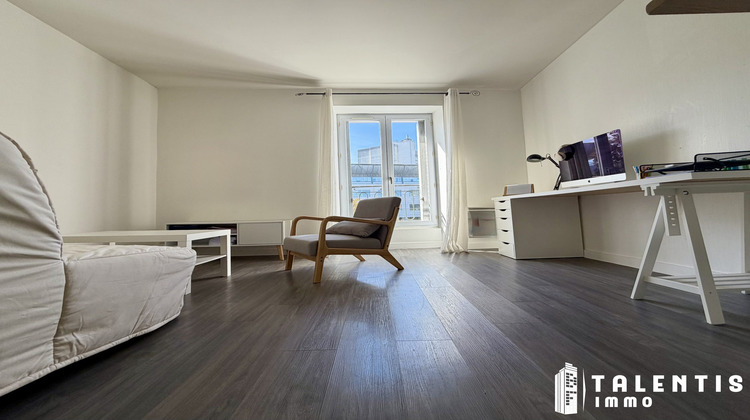 Ma-Cabane - Vente Appartement Nantes, 33 m²