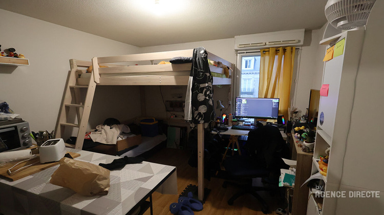 Ma-Cabane - Vente Appartement NANTES, 19 m²