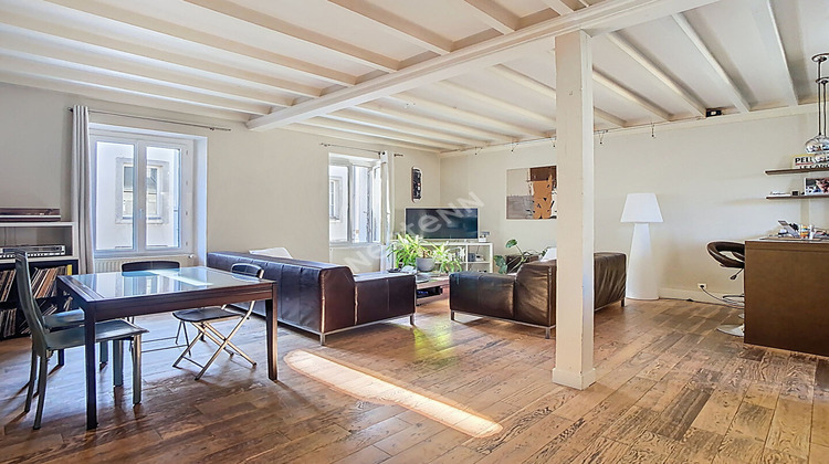 Ma-Cabane - Vente Appartement NANTES, 127 m²