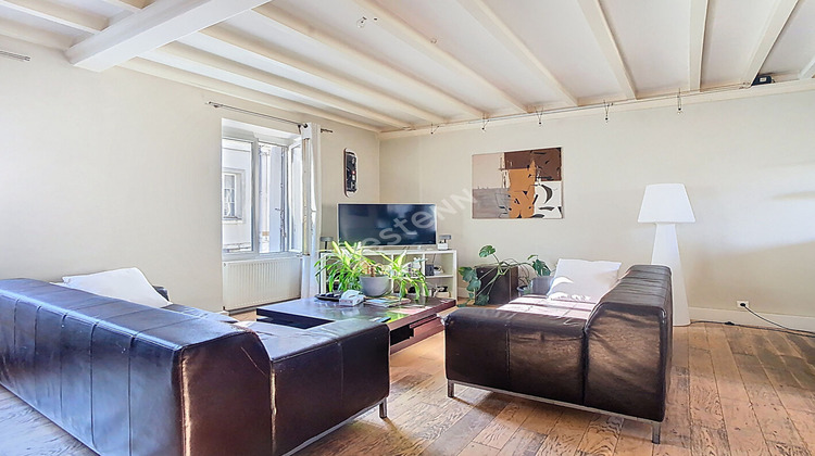 Ma-Cabane - Vente Appartement NANTES, 127 m²