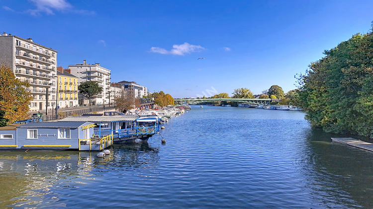 Ma-Cabane - Vente Appartement NANTES, 127 m²