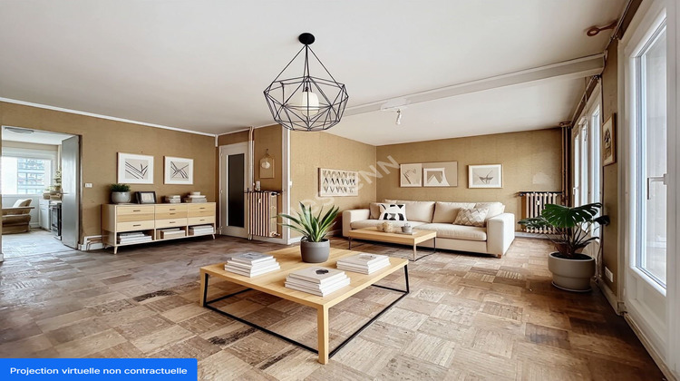 Ma-Cabane - Vente Appartement NANTES, 70 m²