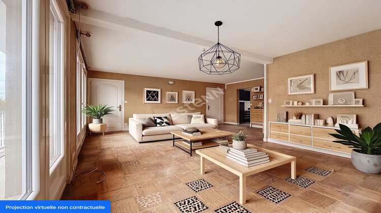 Ma-Cabane - Vente Appartement NANTES, 70 m²