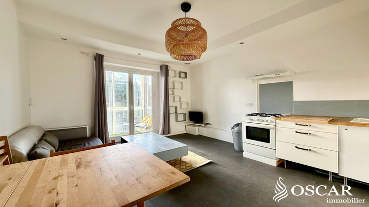 Ma-Cabane - Vente Appartement Nantes, 30 m²