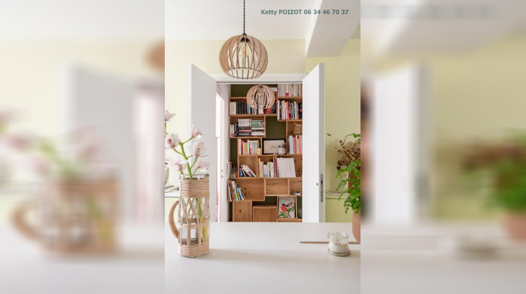 Ma-Cabane - Vente Appartement NANTES, 63 m²