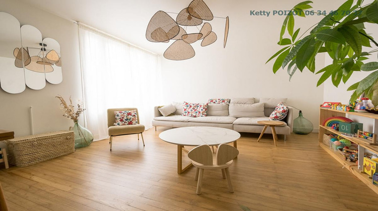 Ma-Cabane - Vente Appartement NANTES, 63 m²