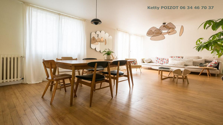 Ma-Cabane - Vente Appartement NANTES, 63 m²