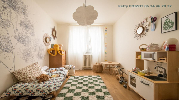 Ma-Cabane - Vente Appartement NANTES, 63 m²