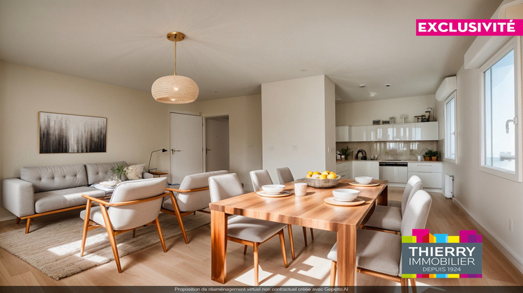 Ma-Cabane - Vente Appartement NANTES, 46 m²