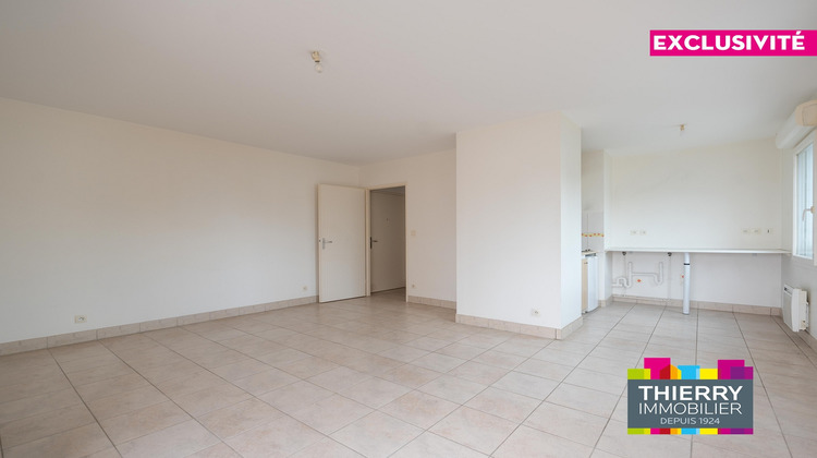 Ma-Cabane - Vente Appartement NANTES, 46 m²