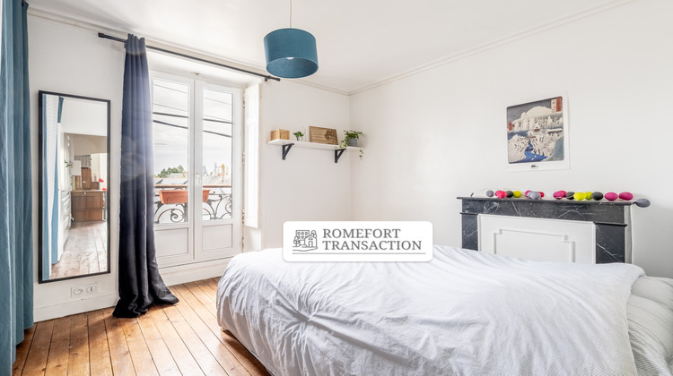 Ma-Cabane - Vente Appartement Nantes, 31 m²
