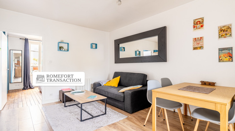 Ma-Cabane - Vente Appartement Nantes, 31 m²