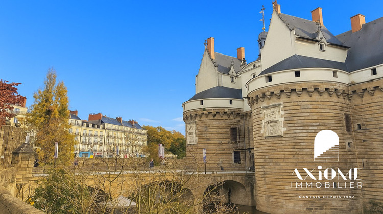 Ma-Cabane - Vente Appartement Nantes, 80 m²