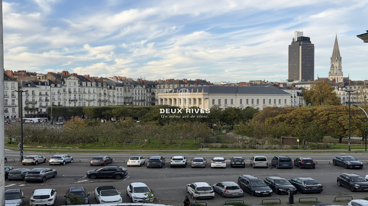 Ma-Cabane - Vente Appartement Nantes, 61 m²