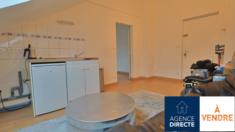 Ma-Cabane - Vente Appartement NANTES, 23 m²