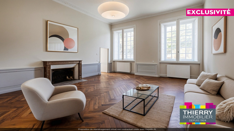 Ma-Cabane - Vente Appartement NANTES, 130 m²