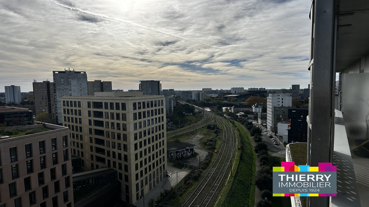 Ma-Cabane - Vente Appartement NANTES, 41 m²