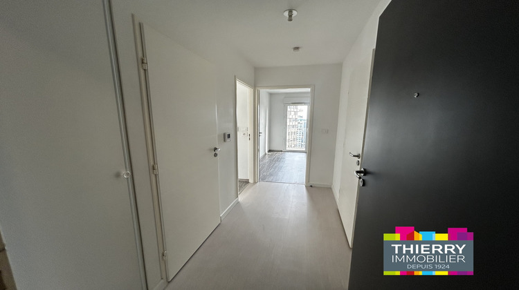 Ma-Cabane - Vente Appartement NANTES, 41 m²
