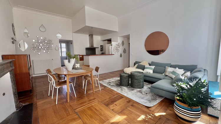Ma-Cabane - Vente Appartement Nantes, 84 m²