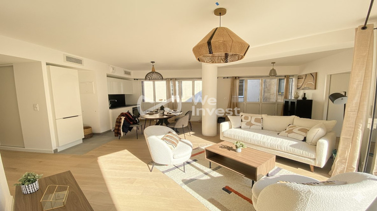 Ma-Cabane - Vente Appartement Nantes, 71 m²