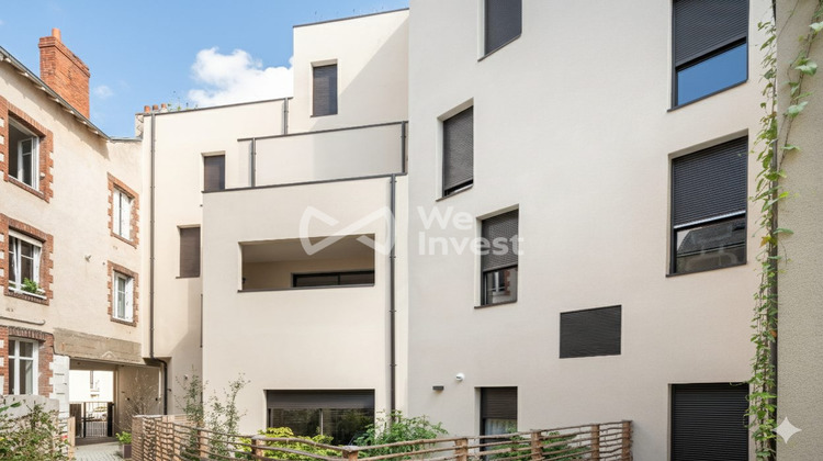 Ma-Cabane - Vente Appartement Nantes, 71 m²