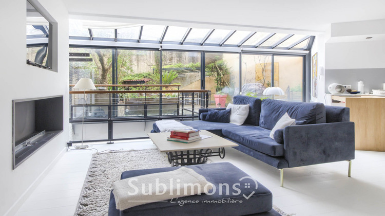 Ma-Cabane - Vente Appartement Nantes, 153 m²