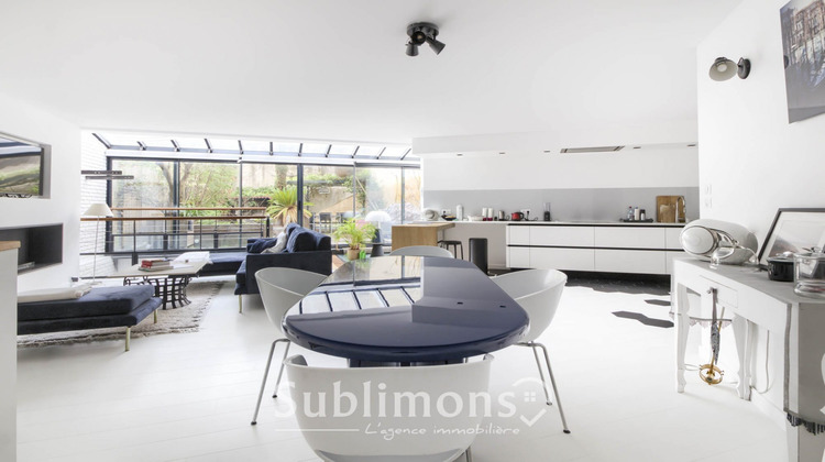 Ma-Cabane - Vente Appartement Nantes, 153 m²