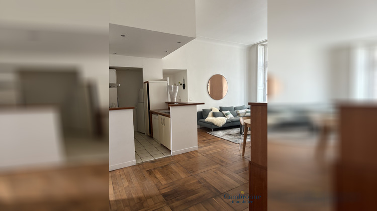 Ma-Cabane - Vente Appartement Nantes, 85 m²