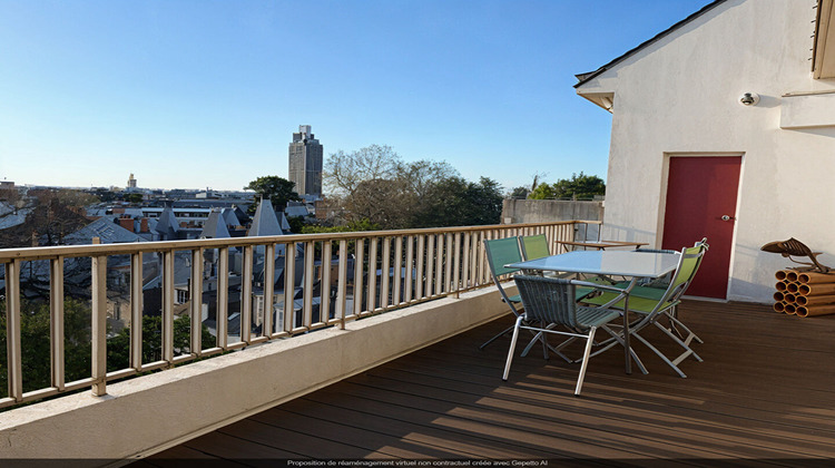 Ma-Cabane - Vente Appartement NANTES, 155 m²
