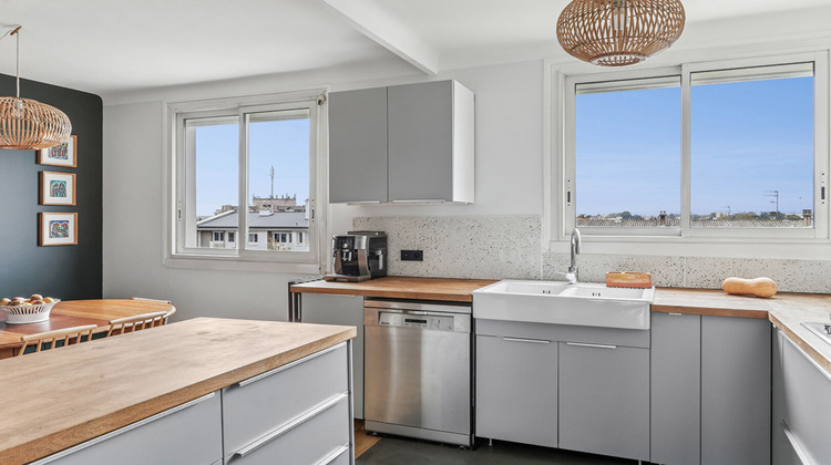 Ma-Cabane - Vente Appartement NANTES, 91 m²