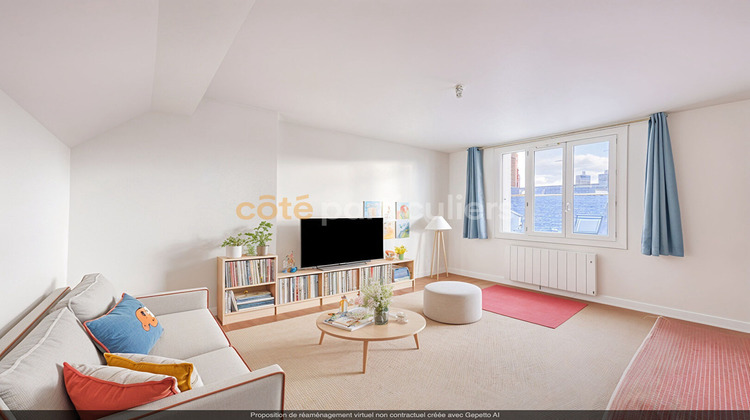 Ma-Cabane - Vente Appartement NANTES, 38 m²