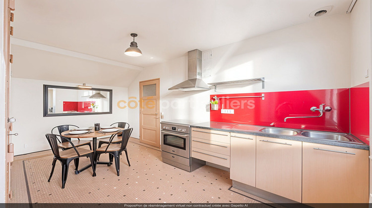 Ma-Cabane - Vente Appartement NANTES, 38 m²