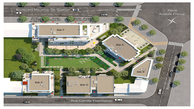 Ma-Cabane - Vente Appartement NANTES, 24 m²