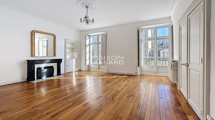 Ma-Cabane - Vente Appartement Nantes, 88 m²