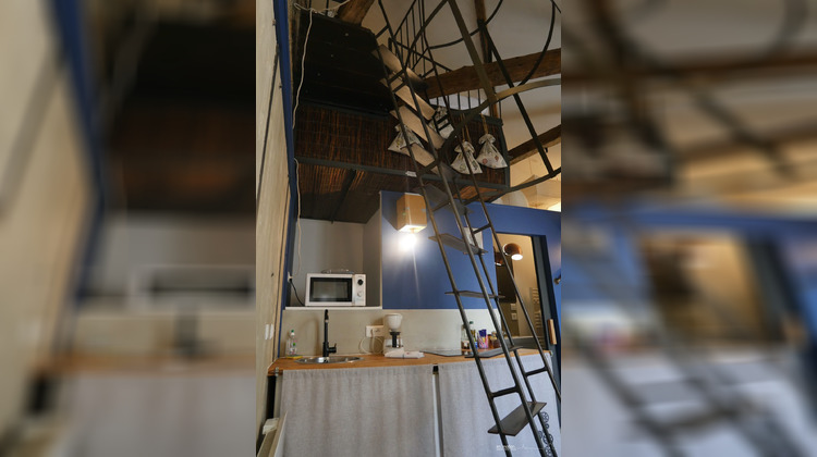 Ma-Cabane - Vente Appartement Nantes, 15 m²