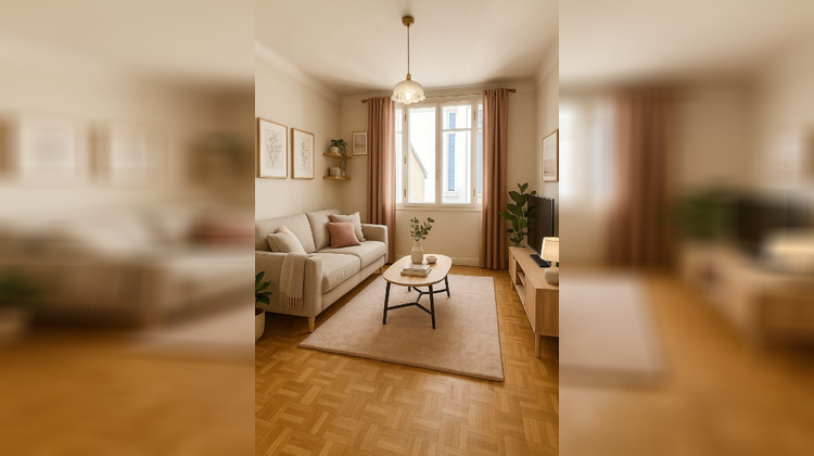 Ma-Cabane - Vente Appartement Nantes, 26 m²