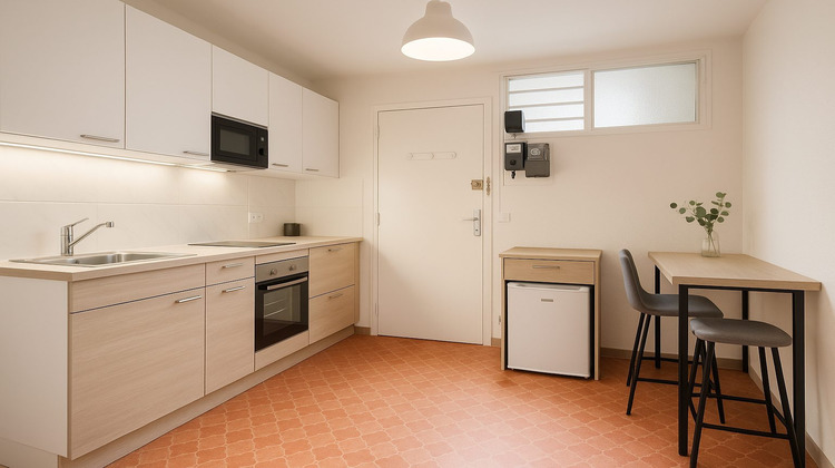 Ma-Cabane - Vente Appartement Nantes, 26 m²