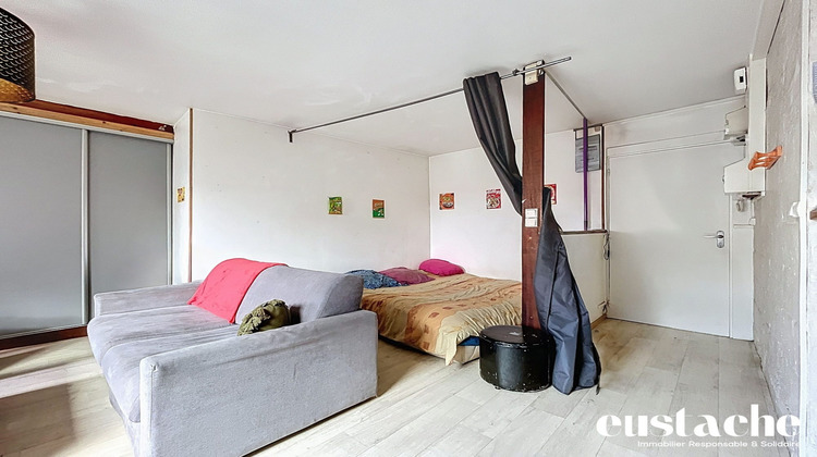 Ma-Cabane - Vente Appartement Nantes, 29 m²
