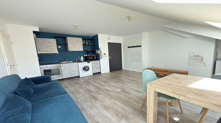 Ma-Cabane - Vente Appartement NANTES, 46 m²