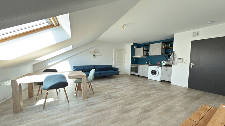 Ma-Cabane - Vente Appartement NANTES, 46 m²